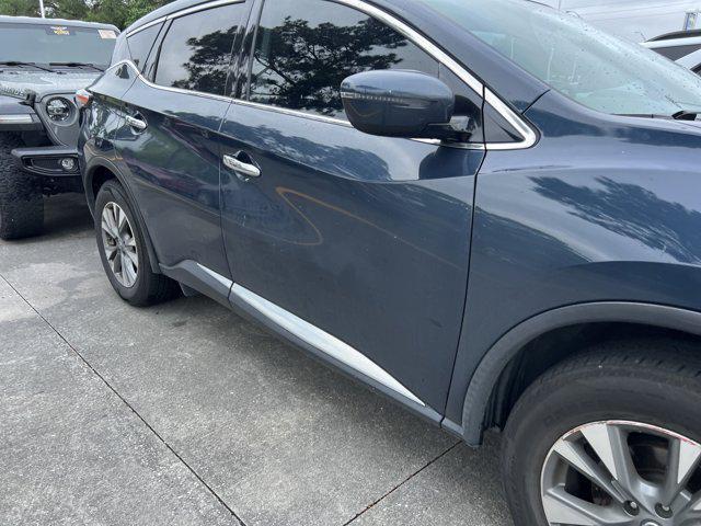 used 2018 Nissan Murano car, priced at $15,499
