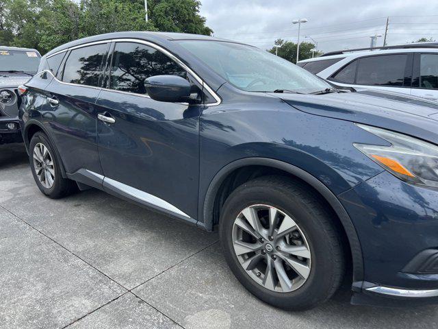 used 2018 Nissan Murano car, priced at $15,499
