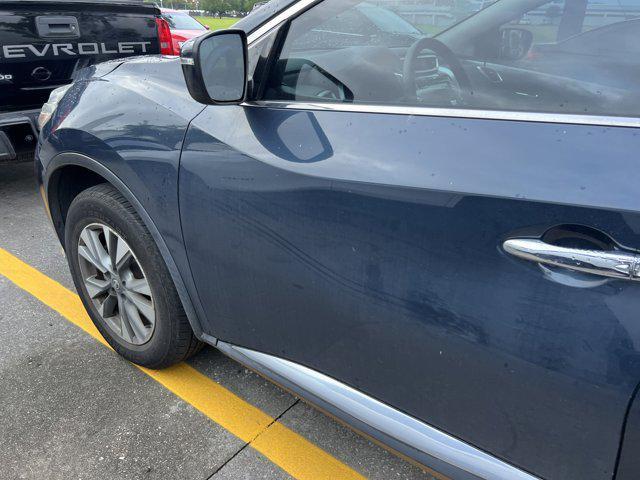 used 2018 Nissan Murano car, priced at $15,499
