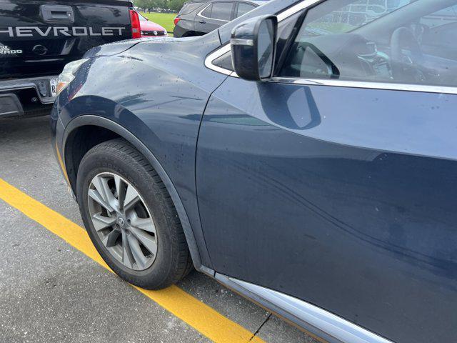 used 2018 Nissan Murano car, priced at $15,499