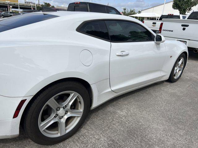 used 2016 Chevrolet Camaro car, priced at $13,999