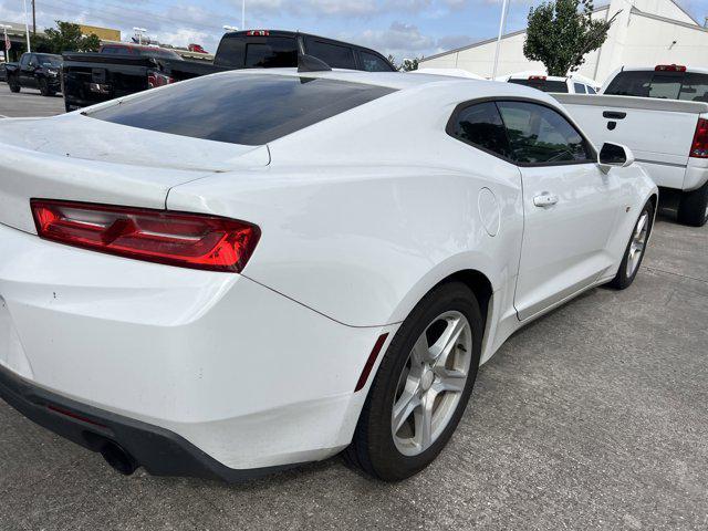 used 2016 Chevrolet Camaro car, priced at $13,999