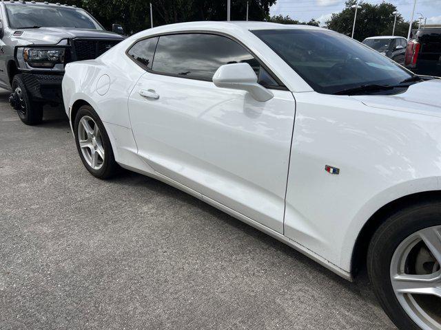 used 2016 Chevrolet Camaro car, priced at $13,999
