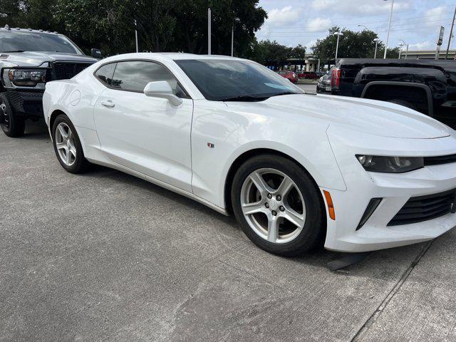 used 2016 Chevrolet Camaro car, priced at $13,999