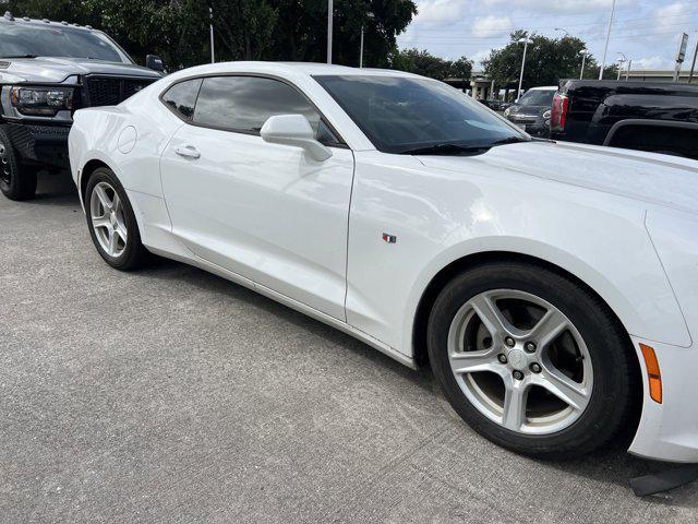 used 2016 Chevrolet Camaro car, priced at $13,999