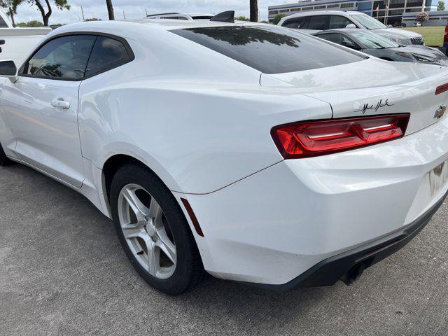used 2016 Chevrolet Camaro car, priced at $13,999
