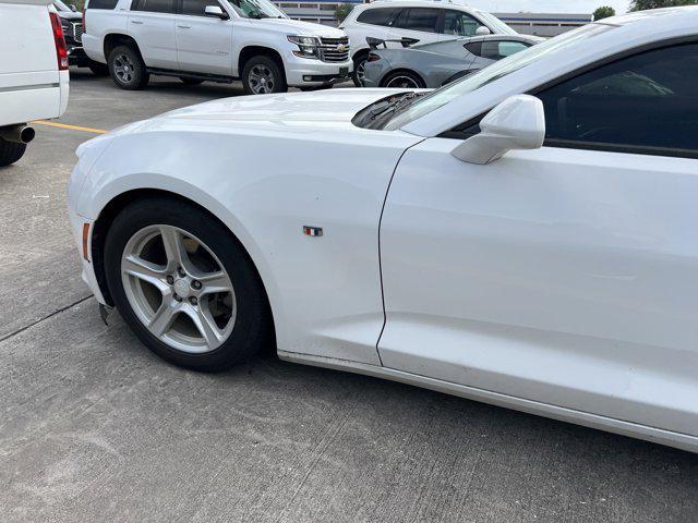 used 2016 Chevrolet Camaro car, priced at $13,999