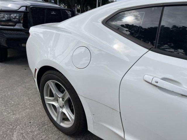 used 2016 Chevrolet Camaro car, priced at $13,999