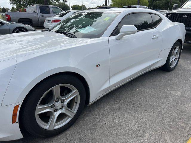used 2016 Chevrolet Camaro car, priced at $13,999