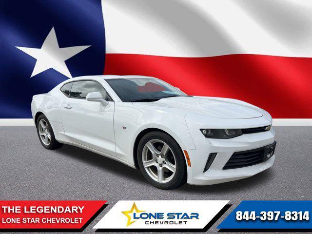 used 2016 Chevrolet Camaro car, priced at $13,999