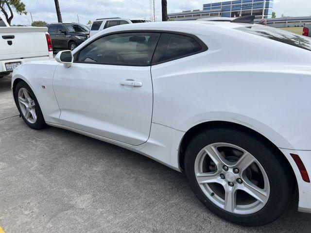 used 2016 Chevrolet Camaro car, priced at $13,999