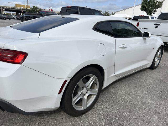 used 2016 Chevrolet Camaro car, priced at $13,999