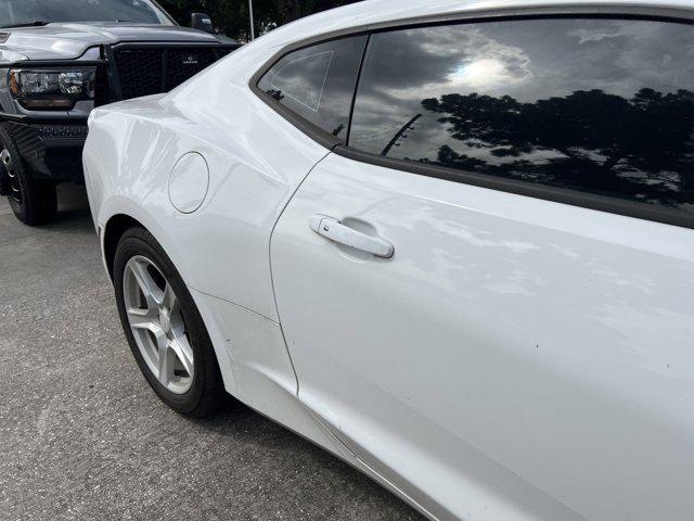 used 2016 Chevrolet Camaro car, priced at $13,999