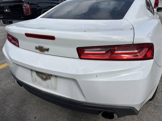 used 2016 Chevrolet Camaro car, priced at $13,999