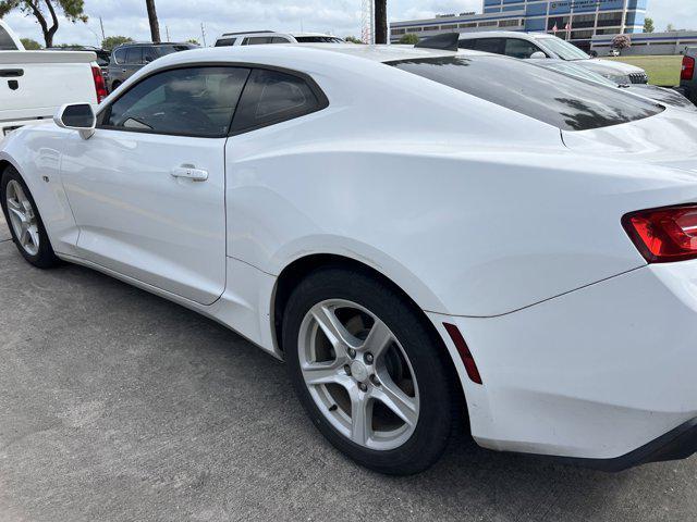 used 2016 Chevrolet Camaro car, priced at $13,999