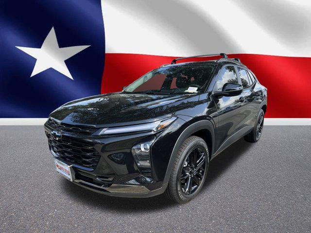 new 2025 Chevrolet Trax car, priced at $26,586