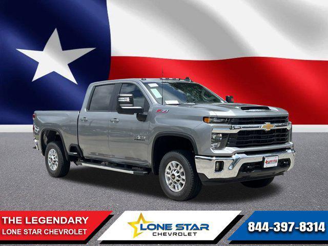 new 2025 Chevrolet Silverado 2500 car, priced at $66,693