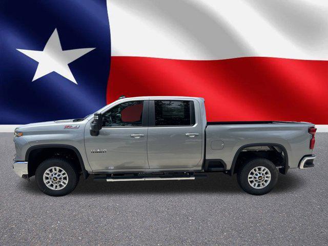 new 2025 Chevrolet Silverado 2500 car, priced at $66,443