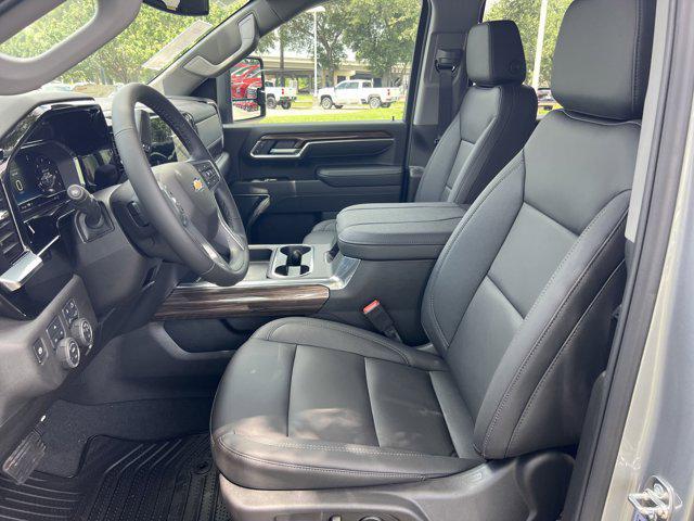 new 2025 Chevrolet Silverado 2500 car, priced at $66,443