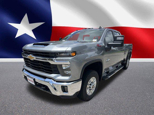 new 2025 Chevrolet Silverado 2500 car, priced at $66,443