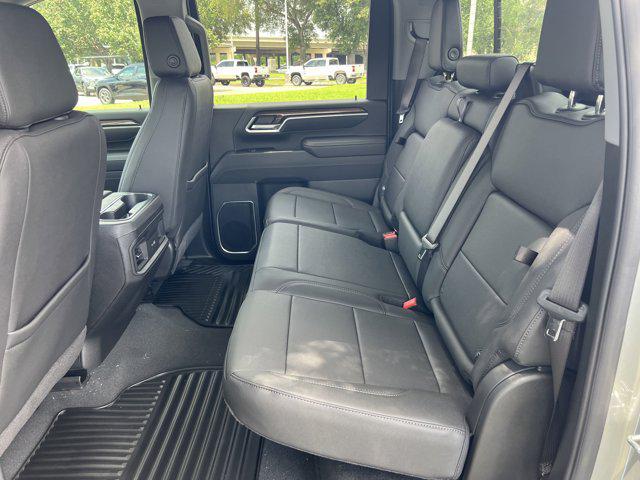 new 2025 Chevrolet Silverado 2500 car, priced at $66,443