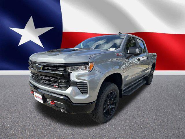 new 2025 Chevrolet Silverado 1500 car, priced at $65,595