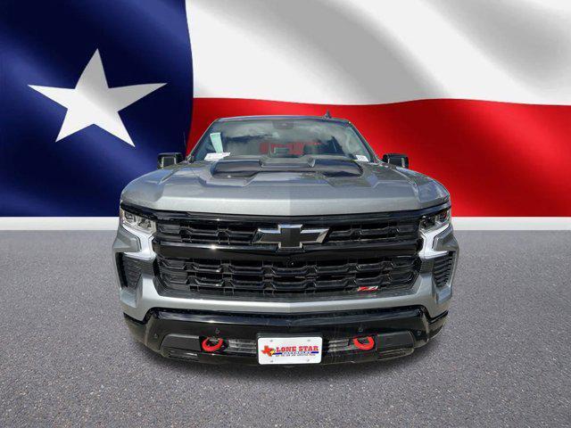 new 2025 Chevrolet Silverado 1500 car, priced at $65,595