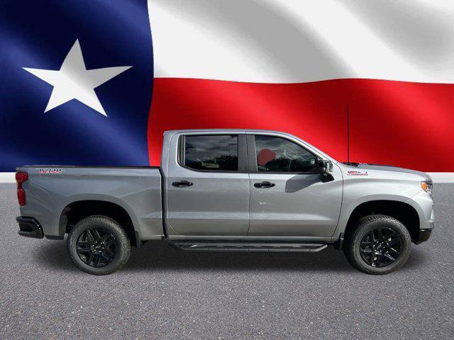 new 2025 Chevrolet Silverado 1500 car, priced at $65,595