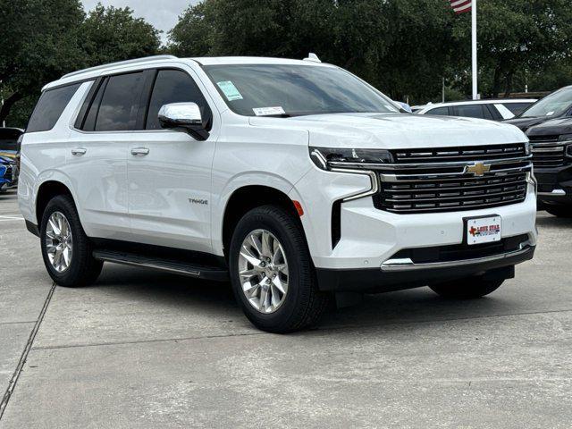 new 2024 Chevrolet Tahoe car, priced at $73,906