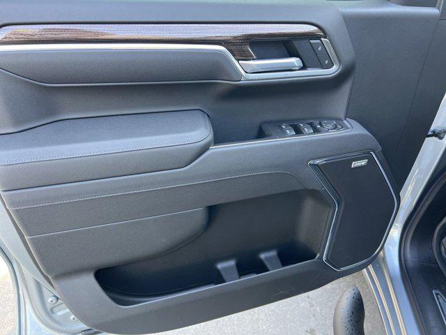 new 2025 Chevrolet Silverado 1500 car, priced at $63,470