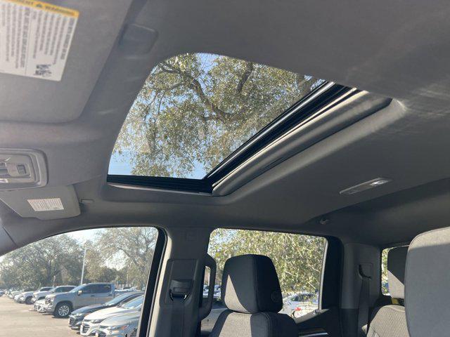 new 2025 Chevrolet Silverado 1500 car, priced at $63,470