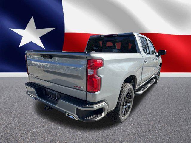 new 2025 Chevrolet Silverado 1500 car, priced at $63,470