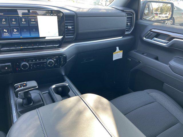 new 2025 Chevrolet Silverado 1500 car, priced at $63,470