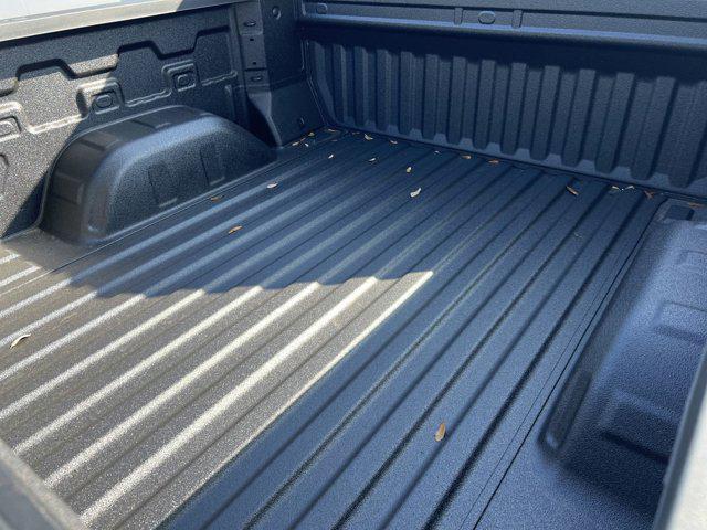 new 2025 Chevrolet Silverado 1500 car, priced at $63,470