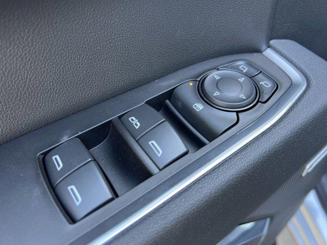 new 2025 Chevrolet Silverado 1500 car, priced at $63,470