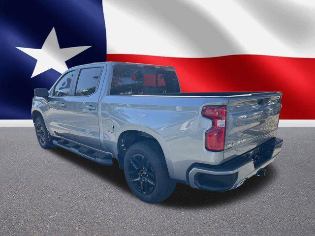 new 2025 Chevrolet Silverado 1500 car, priced at $63,470