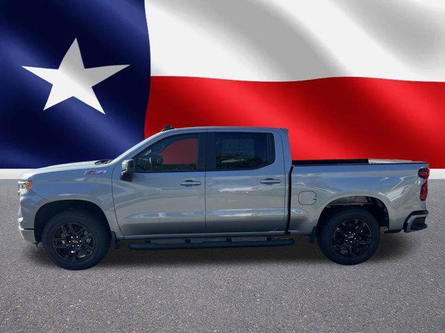 new 2025 Chevrolet Silverado 1500 car, priced at $63,470