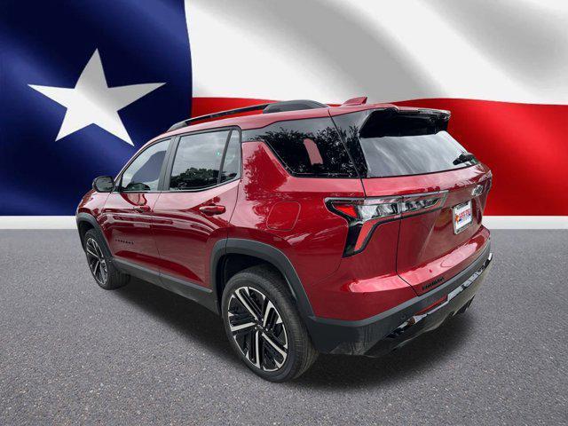 new 2026 Chevrolet Equinox car, priced at $33,890