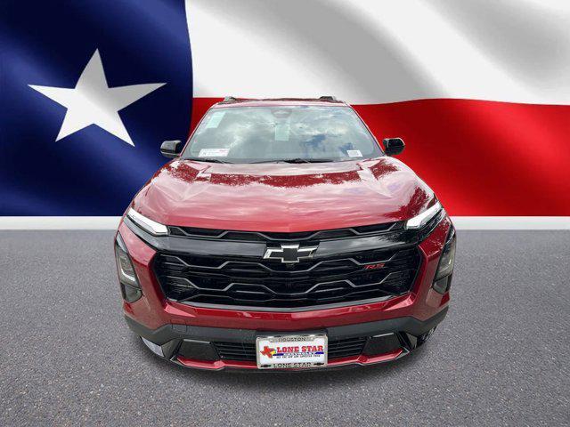 new 2026 Chevrolet Equinox car, priced at $33,890