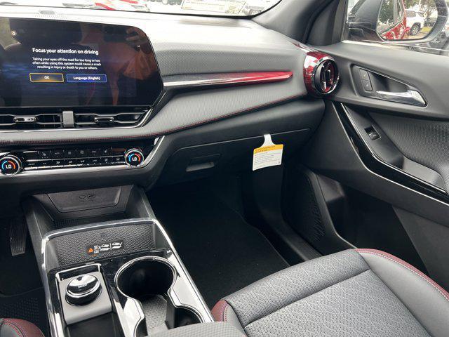 new 2026 Chevrolet Equinox car, priced at $33,890