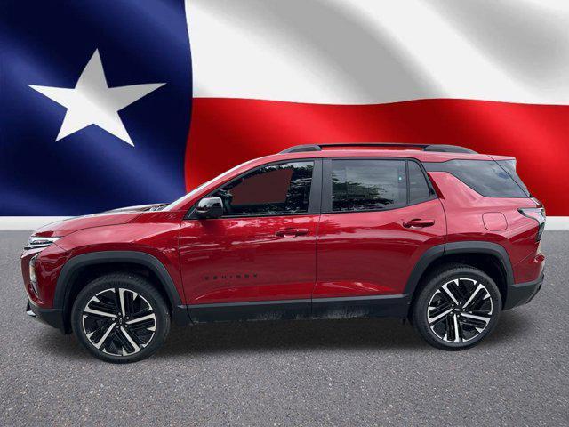 new 2026 Chevrolet Equinox car, priced at $33,890