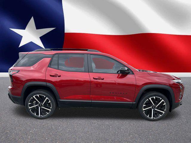 new 2026 Chevrolet Equinox car, priced at $33,890