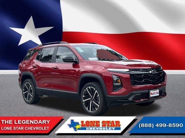new 2026 Chevrolet Equinox car, priced at $33,890