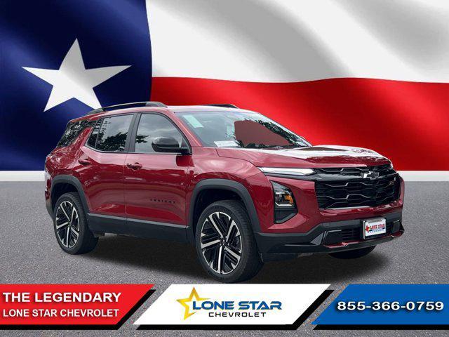 new 2026 Chevrolet Equinox car, priced at $33,890
