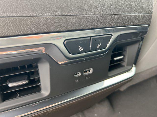new 2025 Chevrolet Silverado 1500 car, priced at $55,750