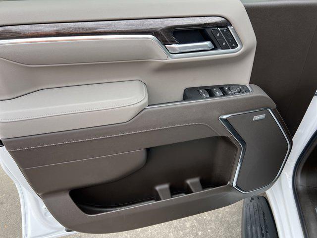 new 2025 Chevrolet Silverado 1500 car, priced at $55,750