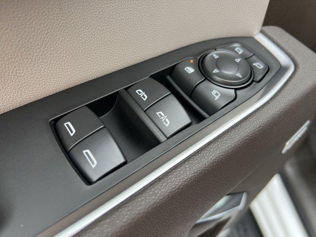 new 2025 Chevrolet Silverado 1500 car, priced at $55,750