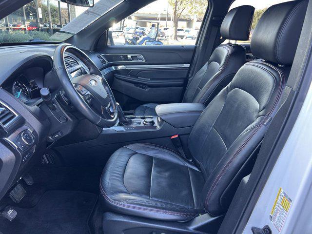 used 2017 Ford Explorer car, priced at $17,198