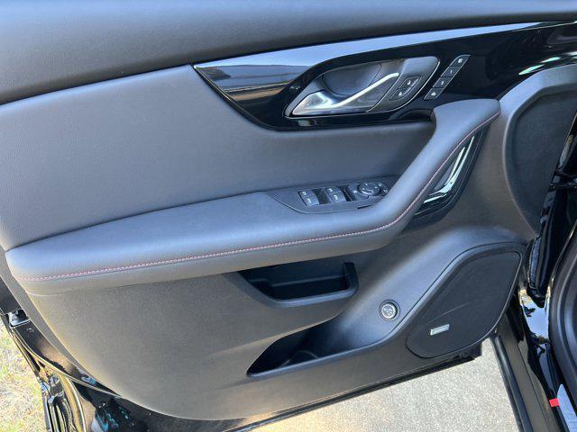 new 2025 Chevrolet Blazer car, priced at $46,810