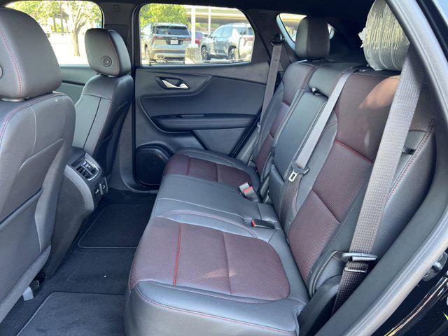 new 2025 Chevrolet Blazer car, priced at $46,810